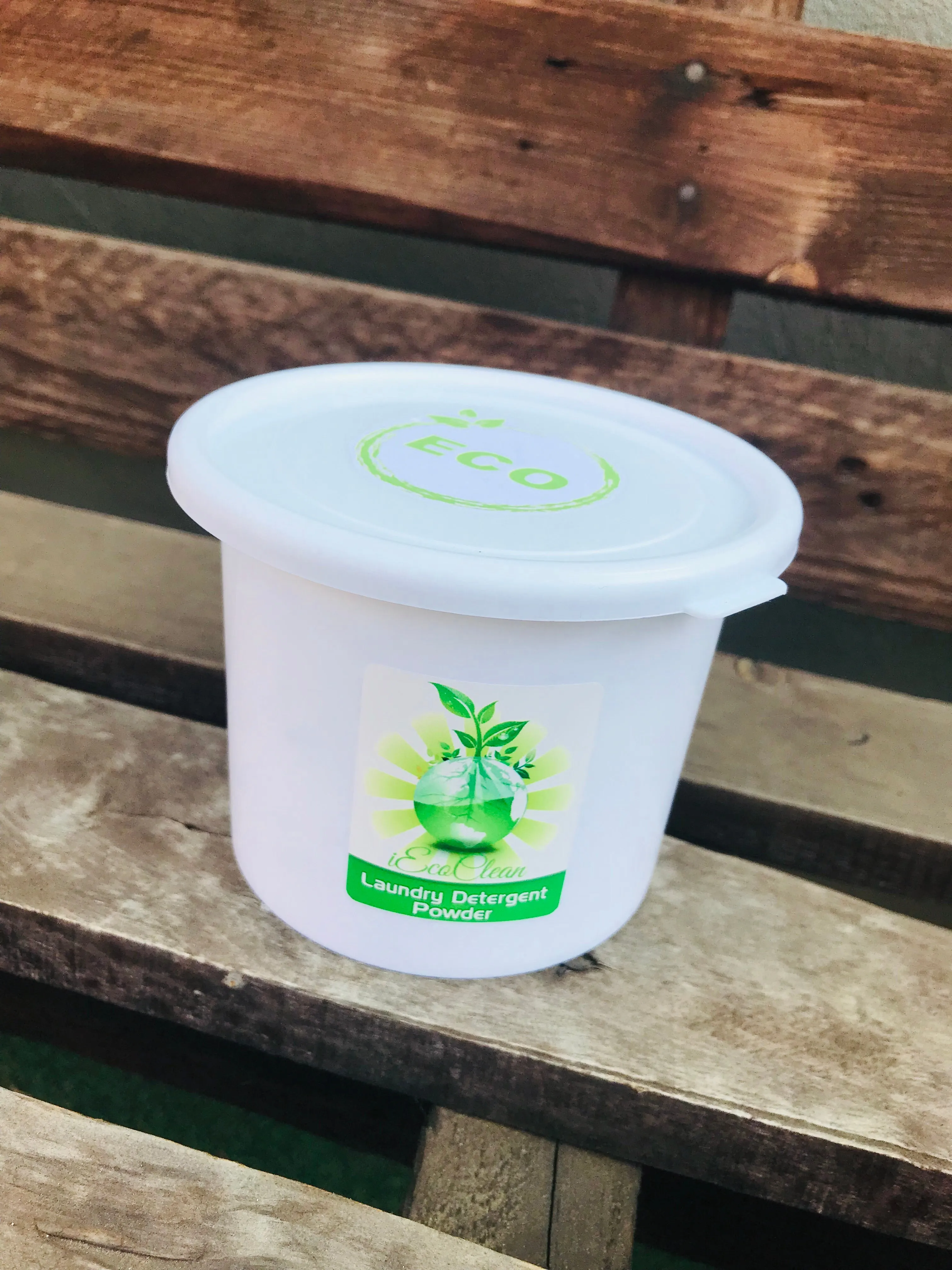 500g 100% biodegradable Laundry Detergent Powder