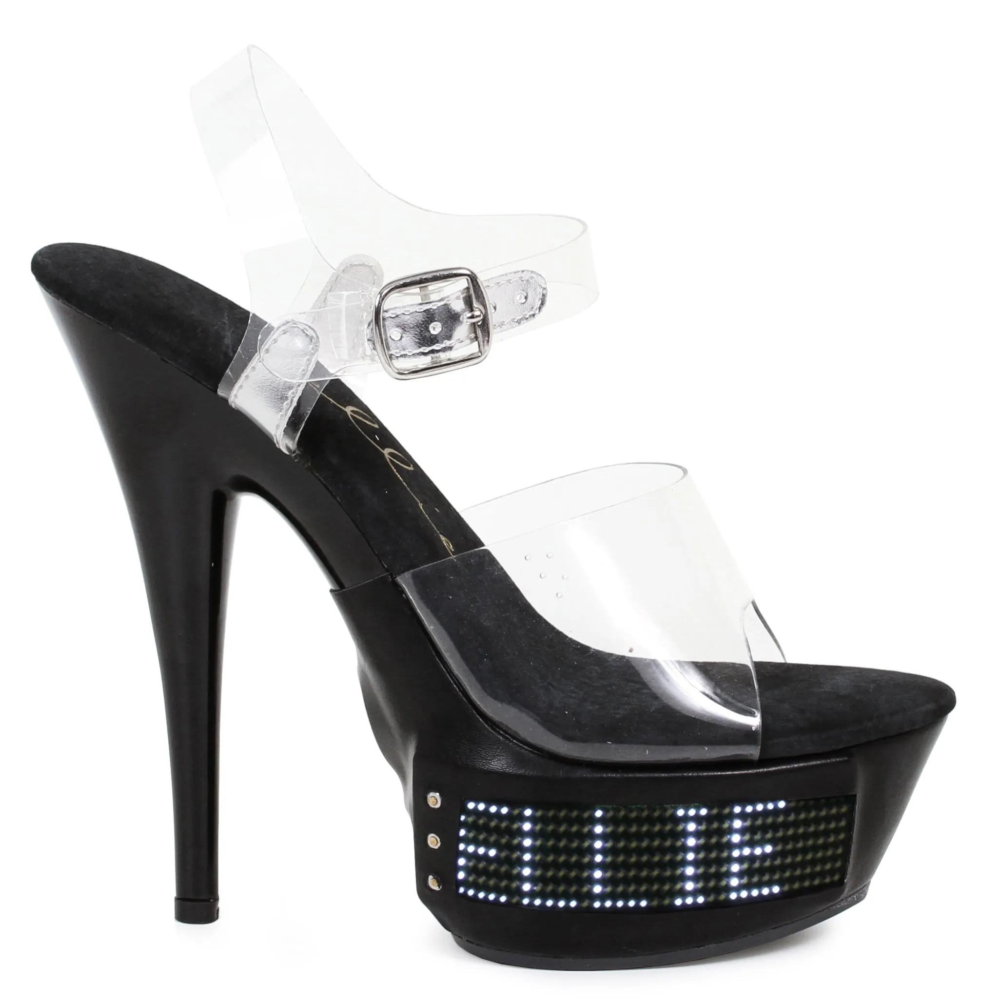609-BROOK-LED 6" LED LIGHT UP SHOE