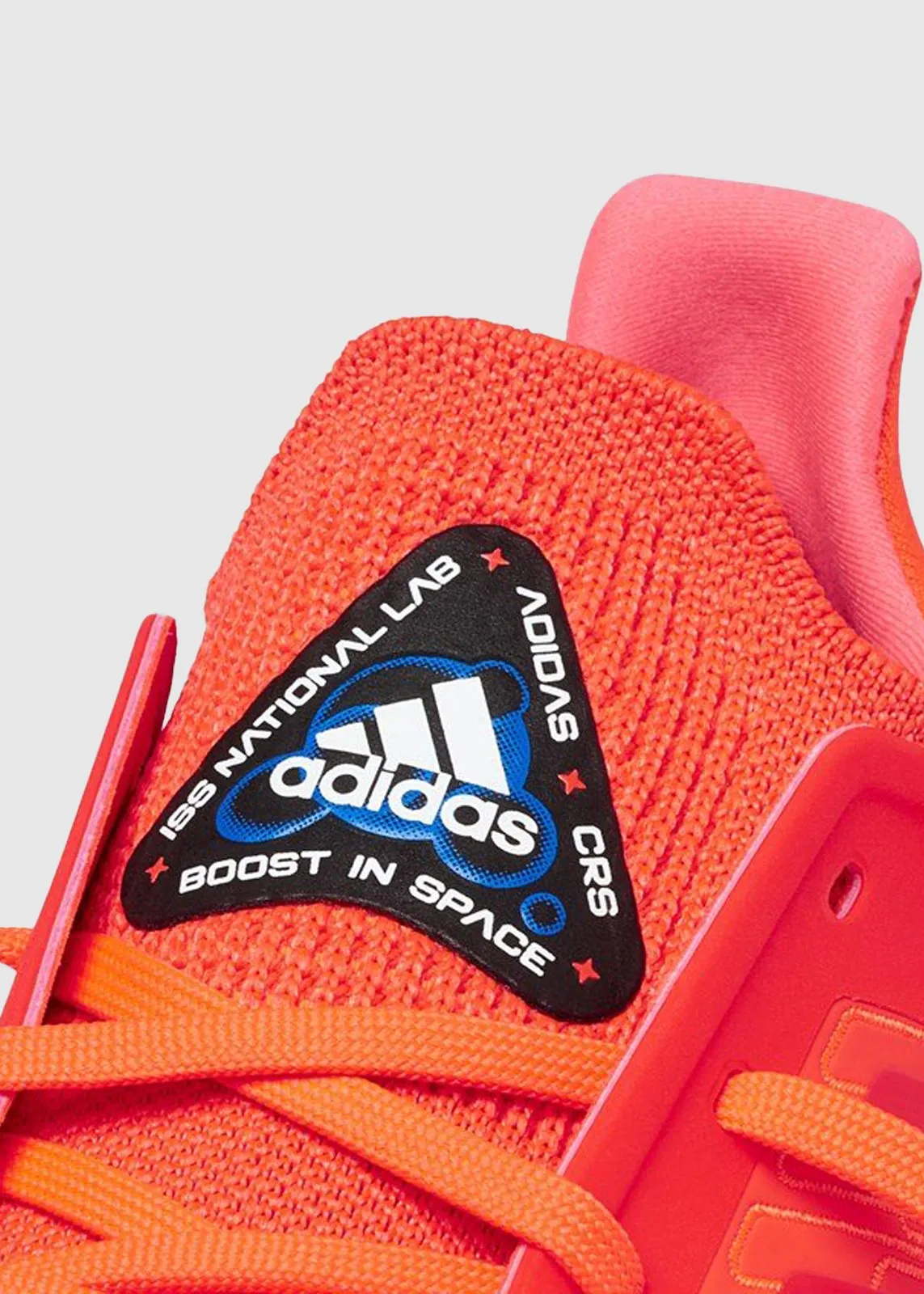 ADIDAS: ULTRABOOST 20 "SPACE RACE" [ORANGE]
