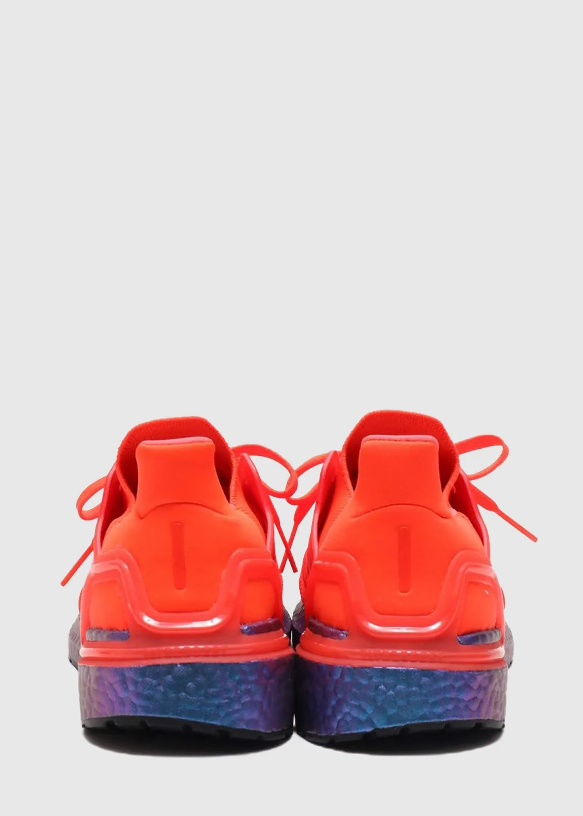 ADIDAS: ULTRABOOST 20 "SPACE RACE" [ORANGE]