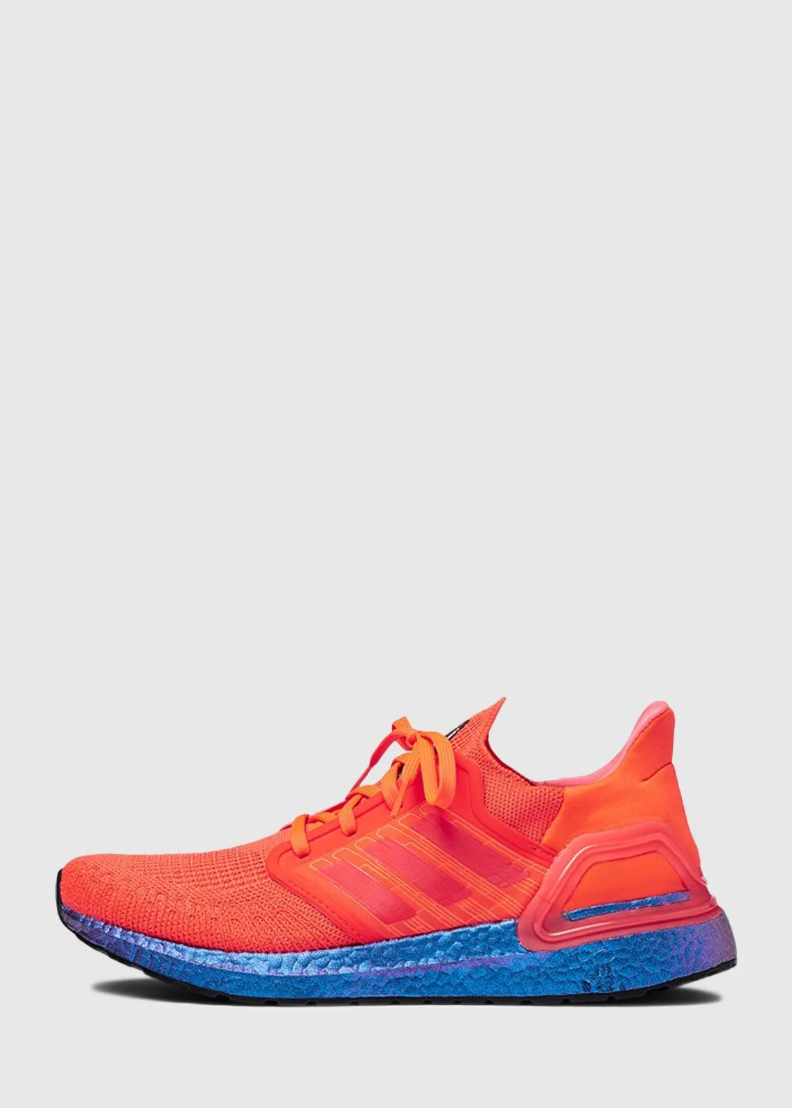 ADIDAS: ULTRABOOST 20 "SPACE RACE" [ORANGE]