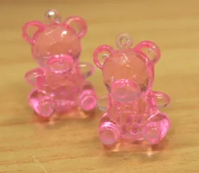 Bear- Pink