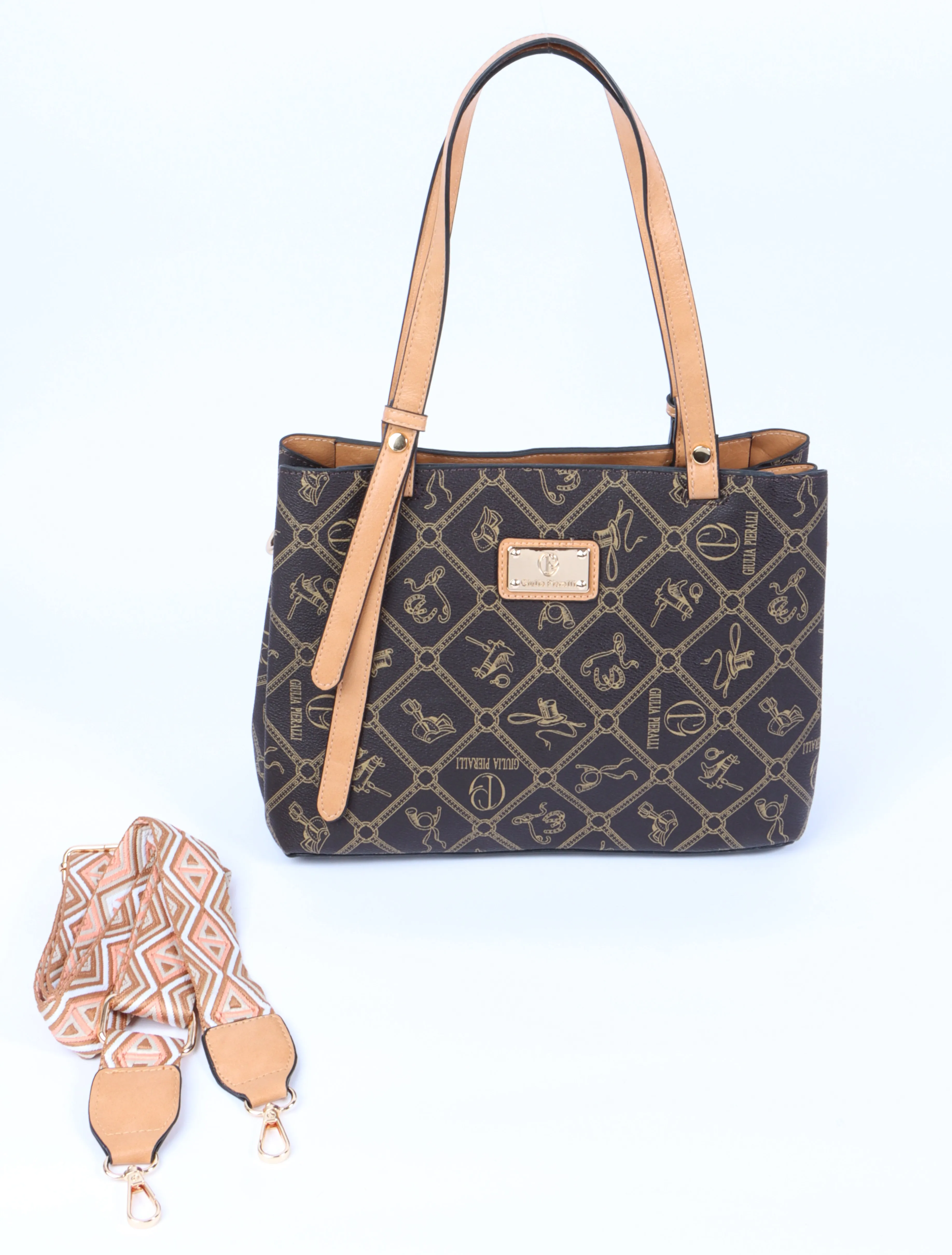 Begonia Shoulder Bag