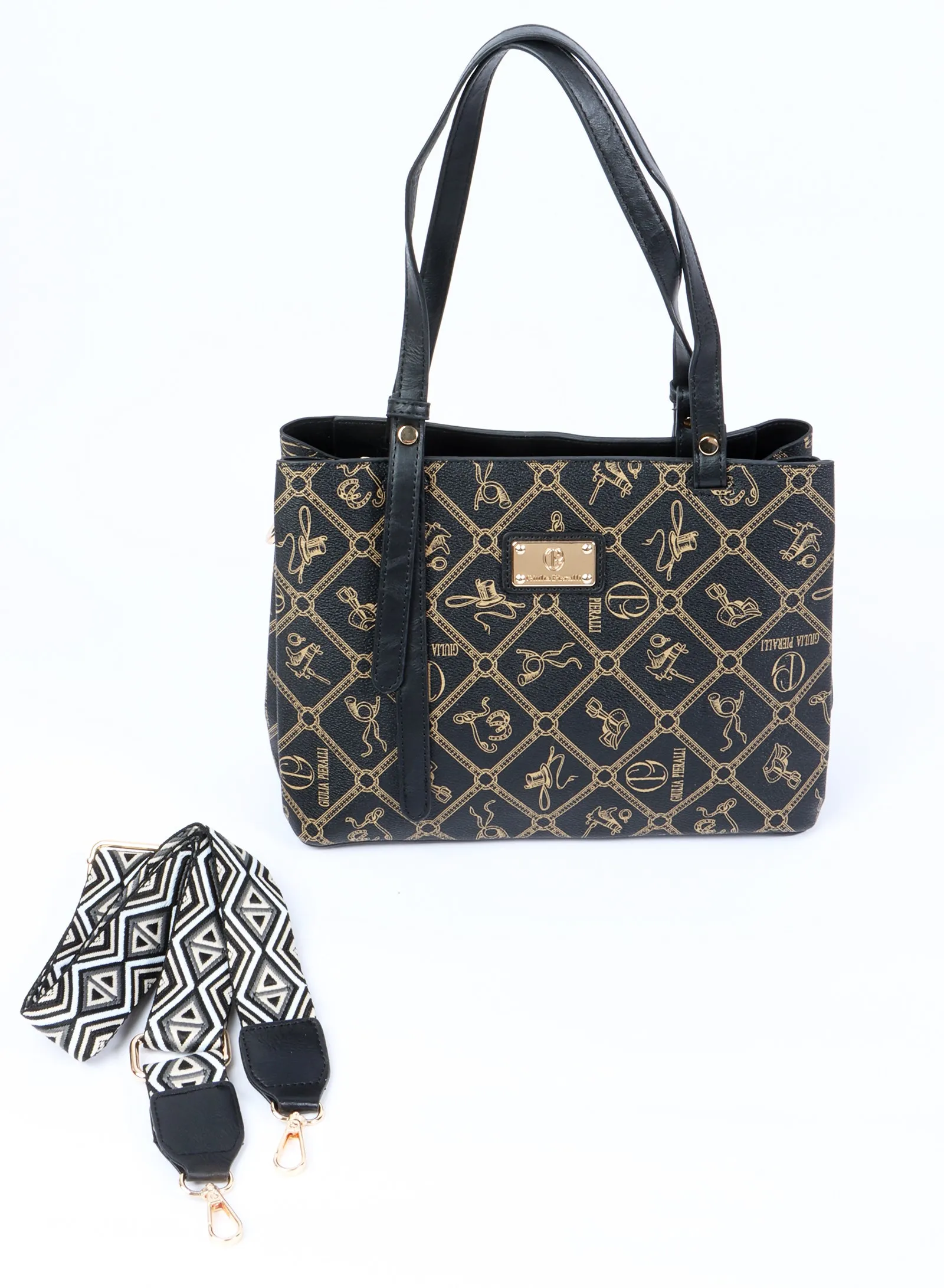 Begonia Shoulder Bag
