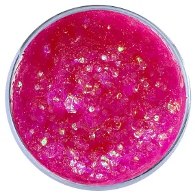Biodegradable Glitter Gel - UV Pink (Chunky Mix)