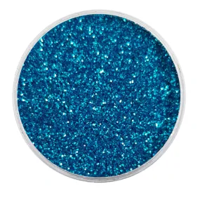 Biodegradable Metallic Sky Blue Glitter - Fine Glitter