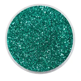 Biodegradable Metallic Turquoise Glitter - Fine Glitter
