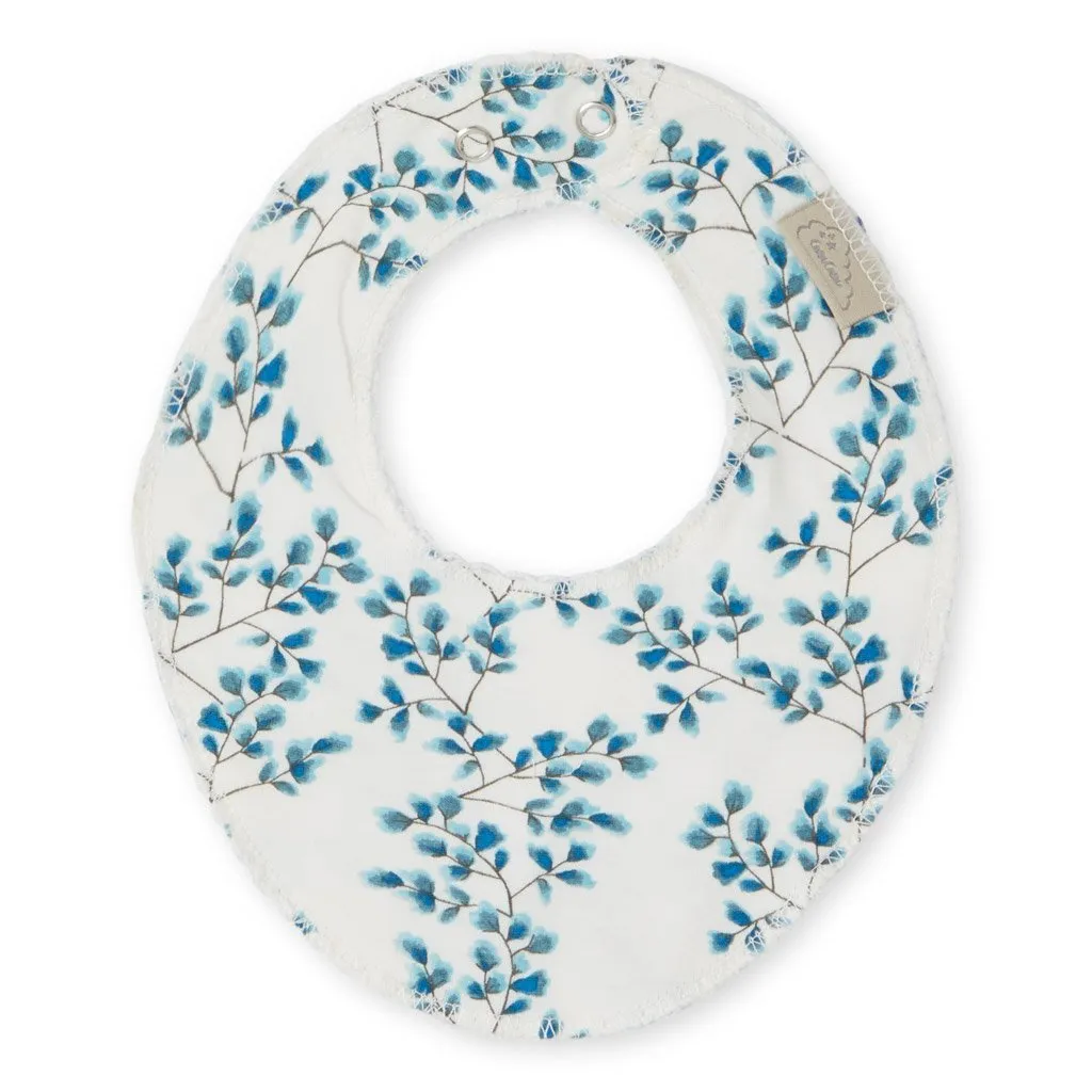 Cam Cam Copenhagen - Jersey Teething Bib - Fiori