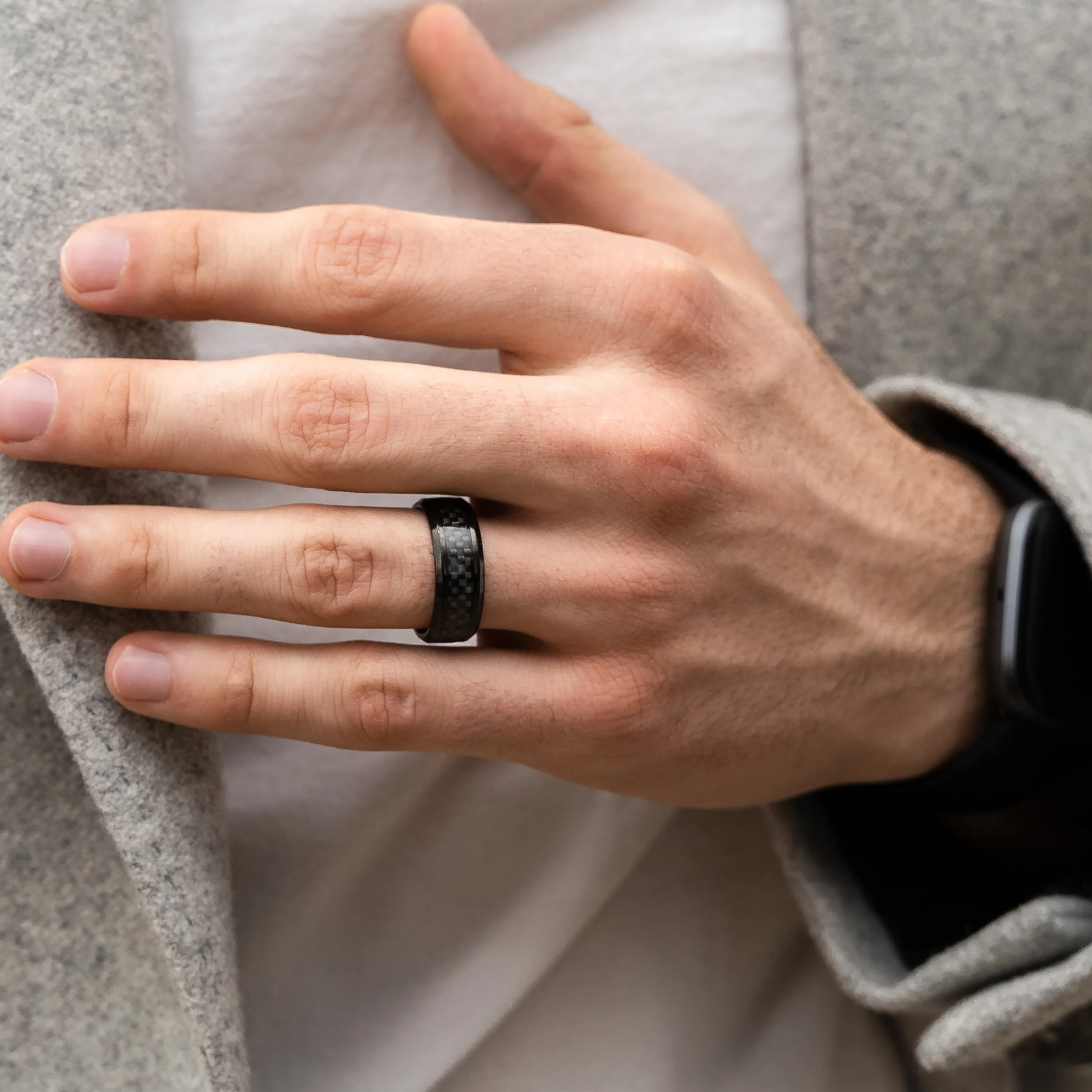 Carbon Black (Titanium)