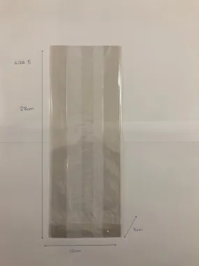 Cellophane Bags Size 5 (50)
