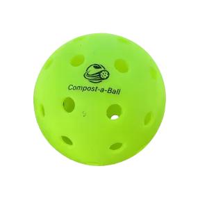 Compost-a-ball- Biodegradable & Recyclable Pickleball Balls