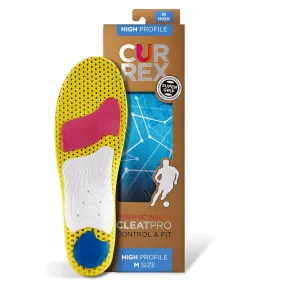 Currex CleatPRO Insole | Men Women & Youth Dynamic Support Insole