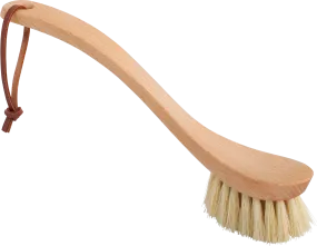 Curved Dish Brush
