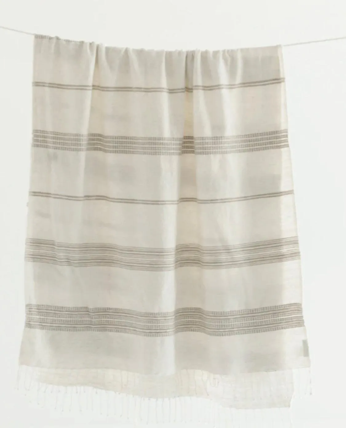 Ethiopian Cotton Bath Towels- Hand Woven (many colors)- Eco-Friendly, Fair Trade