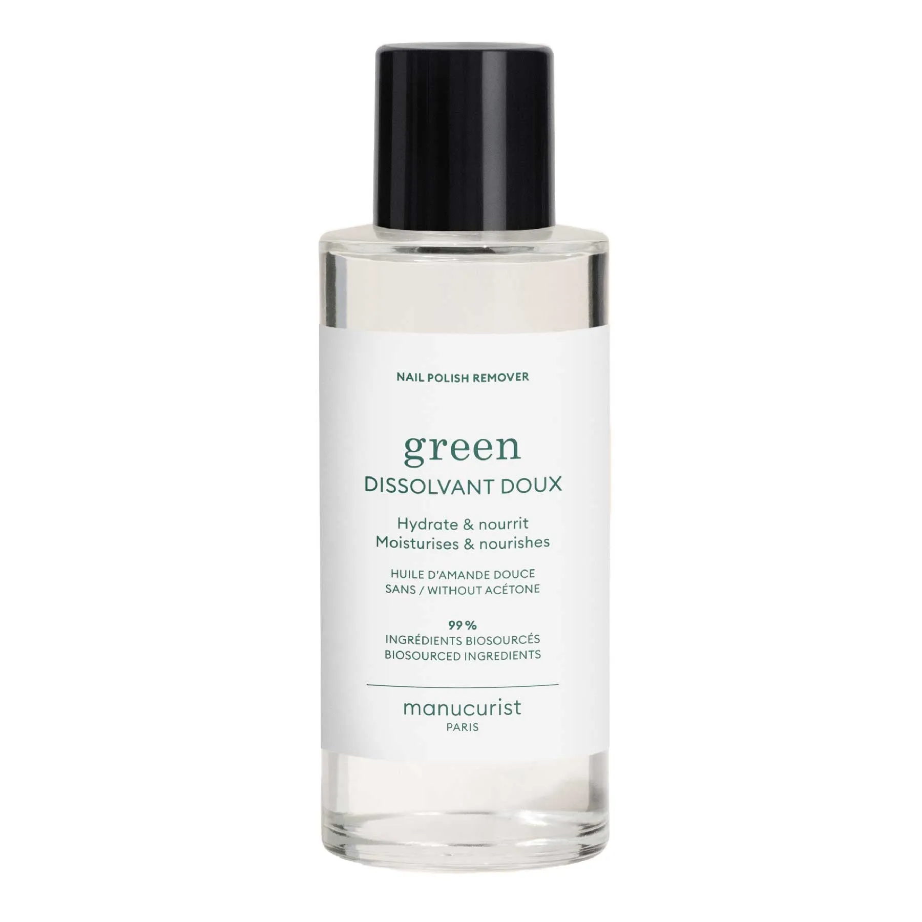 Green - Remover