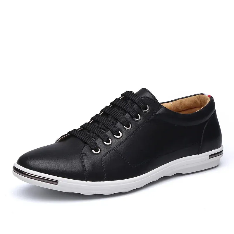 Hanson - Leather Sneaker