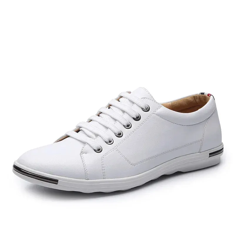 Hanson - Leather Sneaker