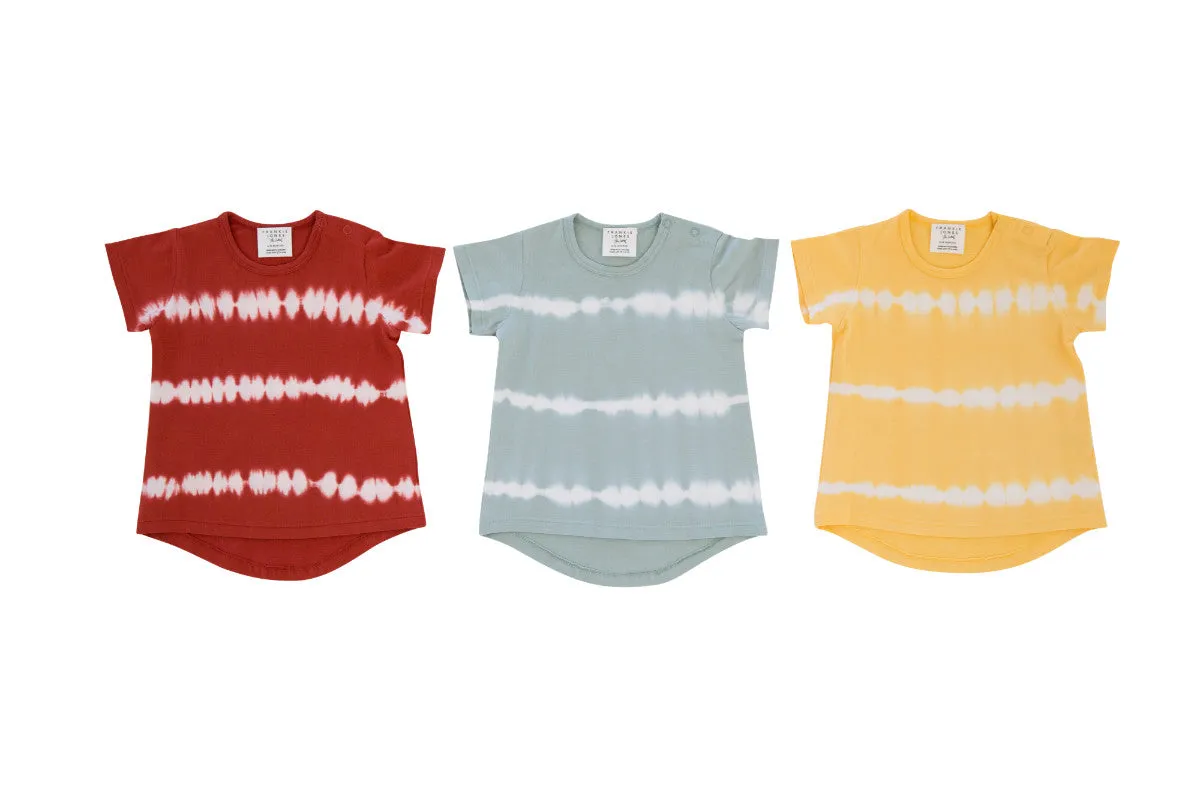 Harley Tie Dye Tee - Red