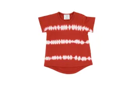 Harley Tie Dye Tee - Red