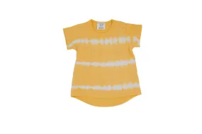 Harley Tie Dye Tee - Yellow