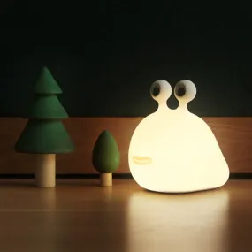Kawaii Slug LED Night Light