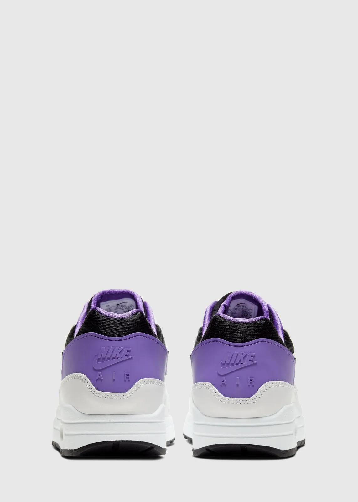 NIKE: AIR MAX 1 "DNA CH. 1 PACK" [PURPLE]