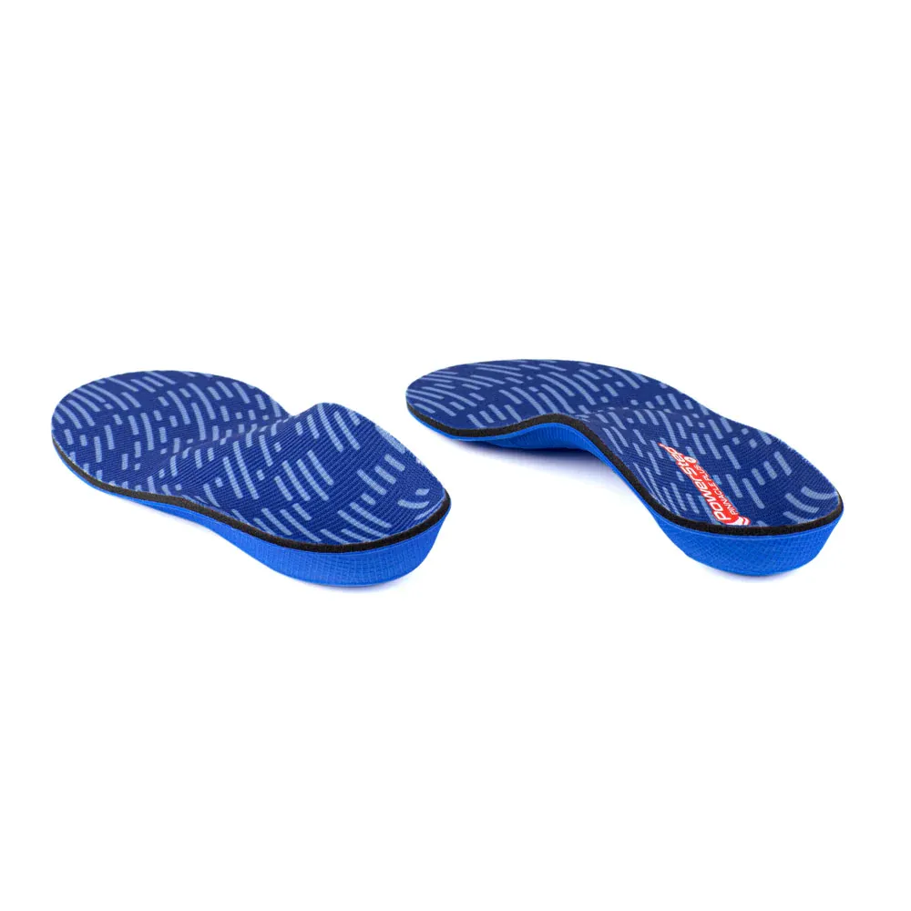 Powerstep Pinnacle Plus Insoles Full Length | One Pair