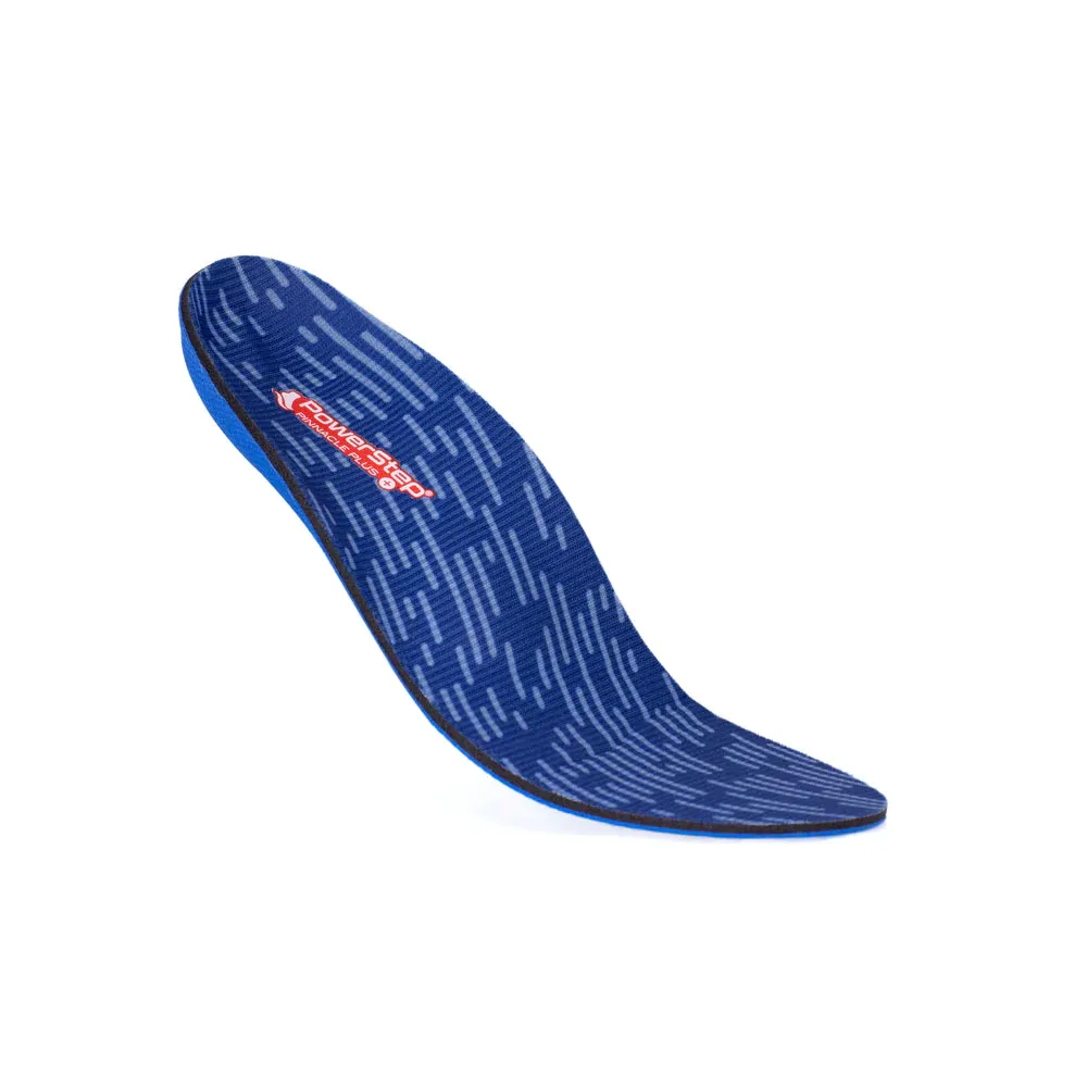 Powerstep Pinnacle Plus Insoles Full Length | One Pair