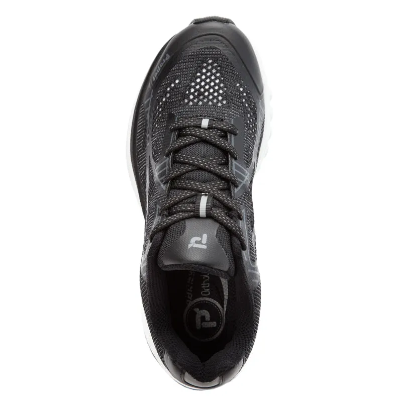 Propet One LT WAA022M (Black/Grey)