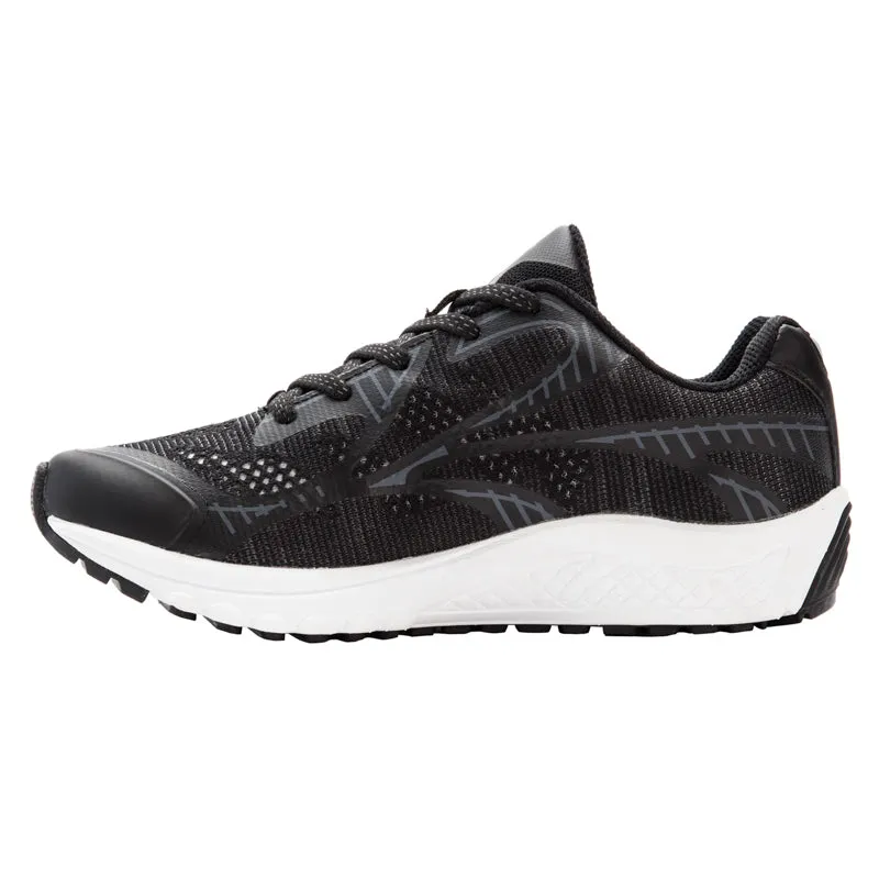 Propet One LT WAA022M (Black/Grey)