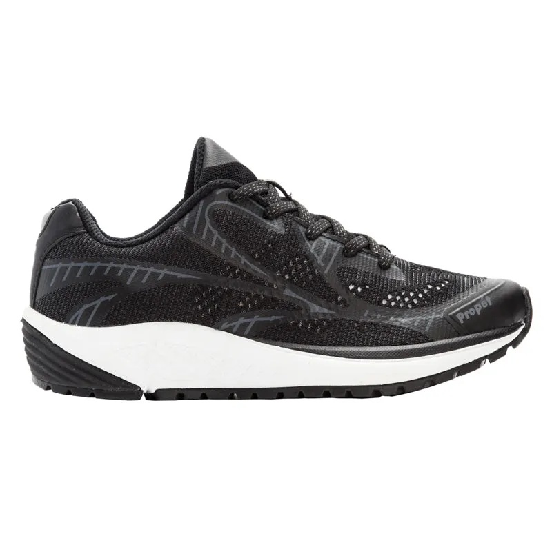 Propet One LT WAA022M (Black/Grey)