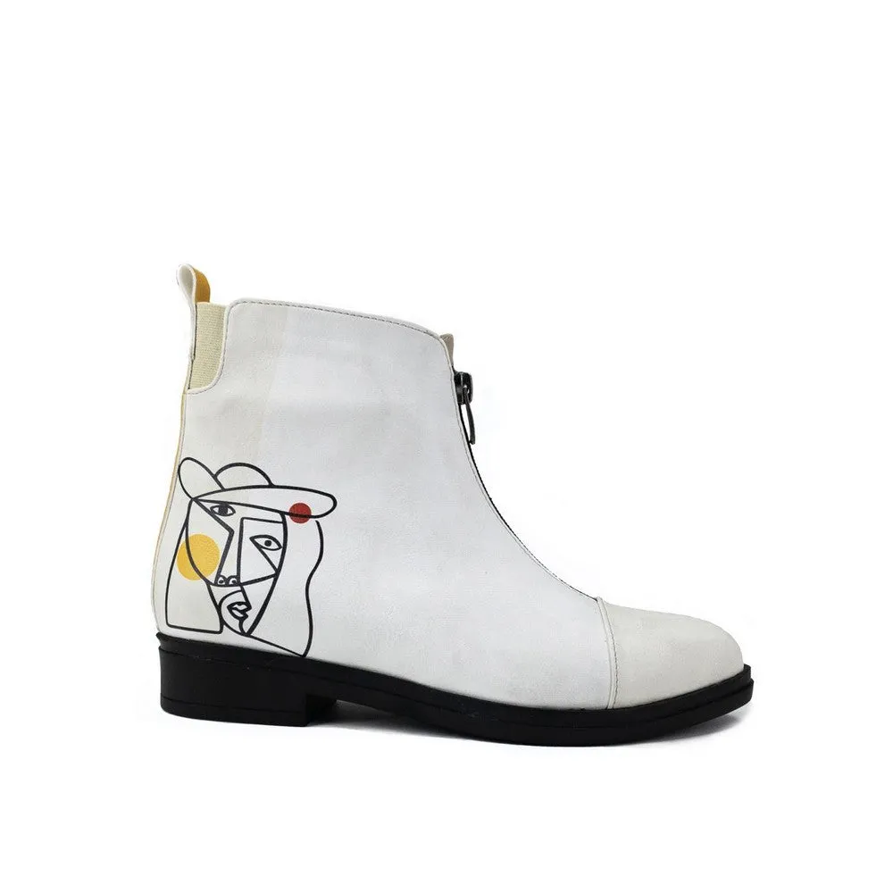 Short Boots WFER145