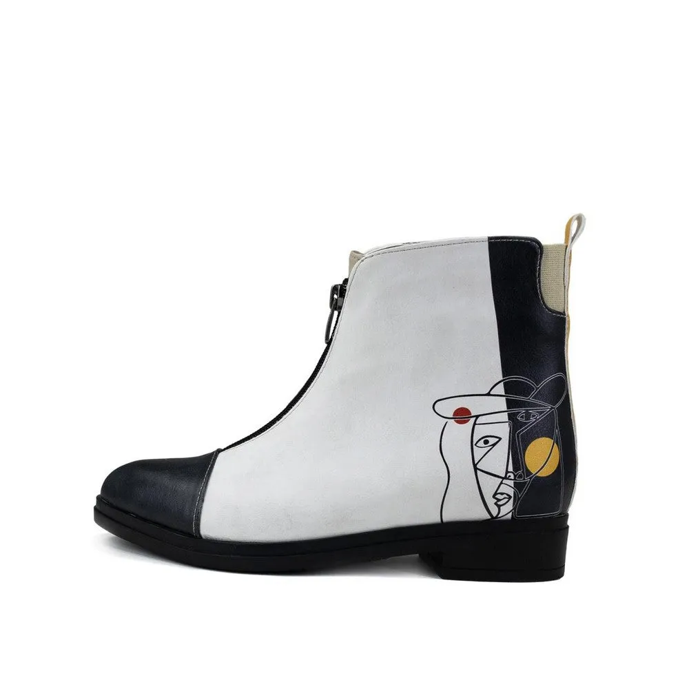Short Boots WFER145