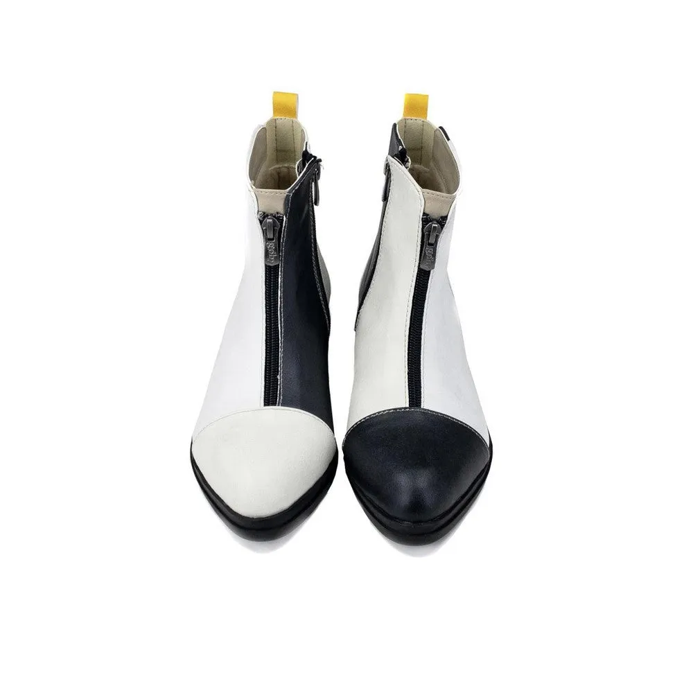 Short Boots WFER145