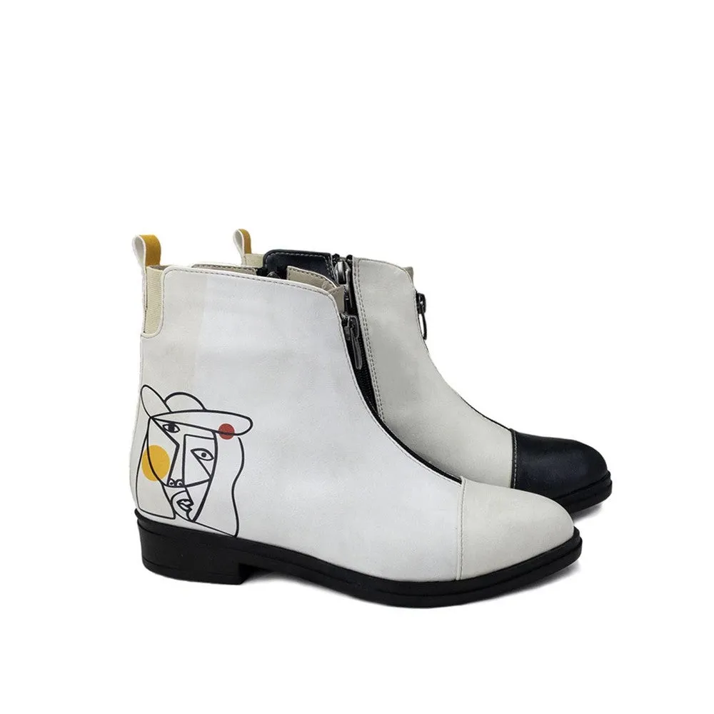 Short Boots WFER145