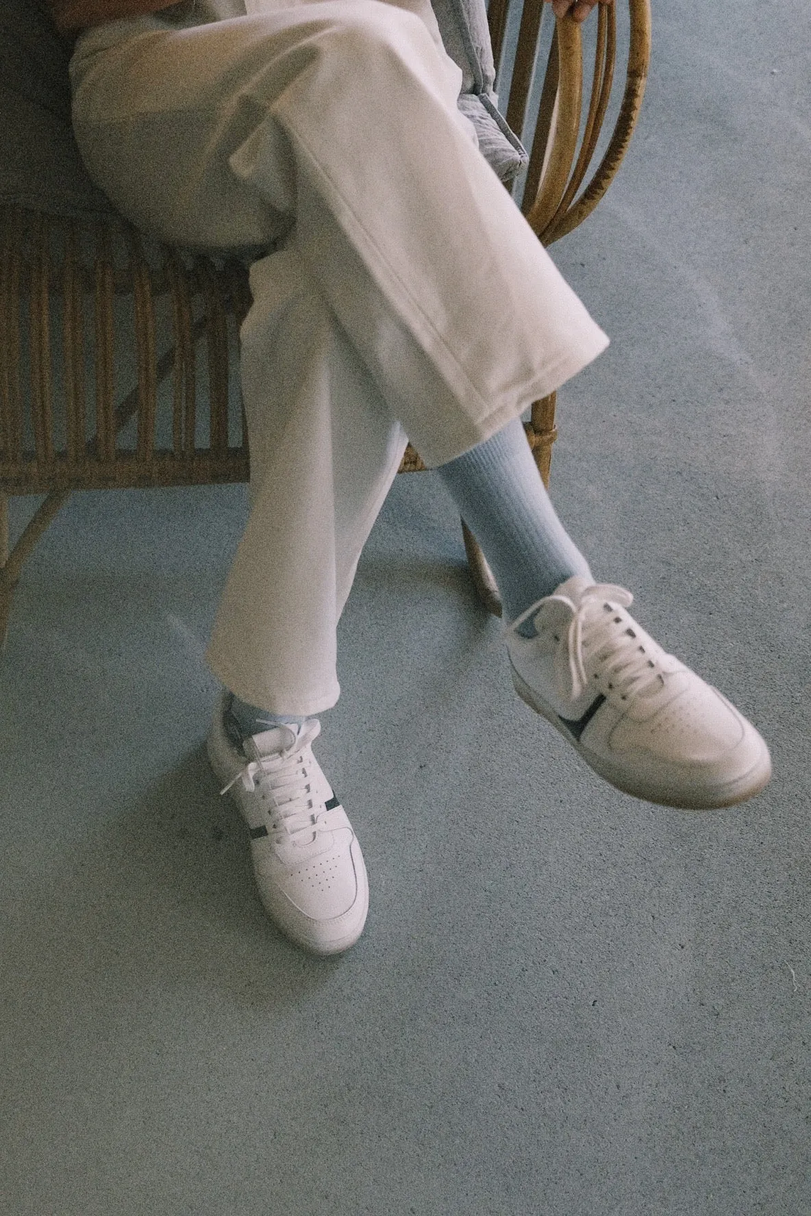 sneaker - glencoe - recycled