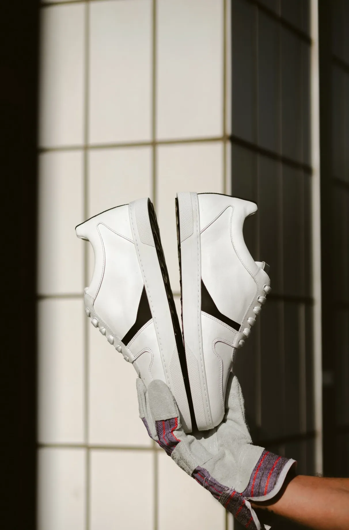 sneaker - glencoe - recycled