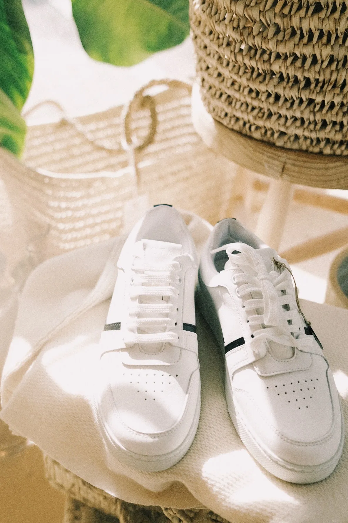 sneaker - glencoe - recycled