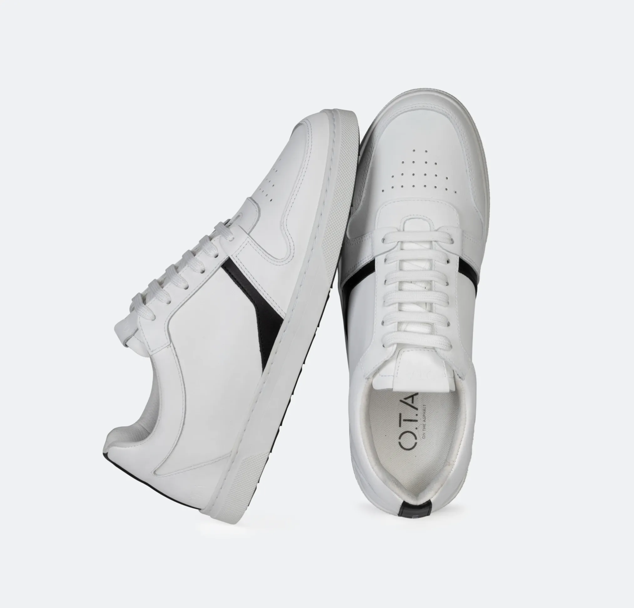 sneaker - glencoe - recycled