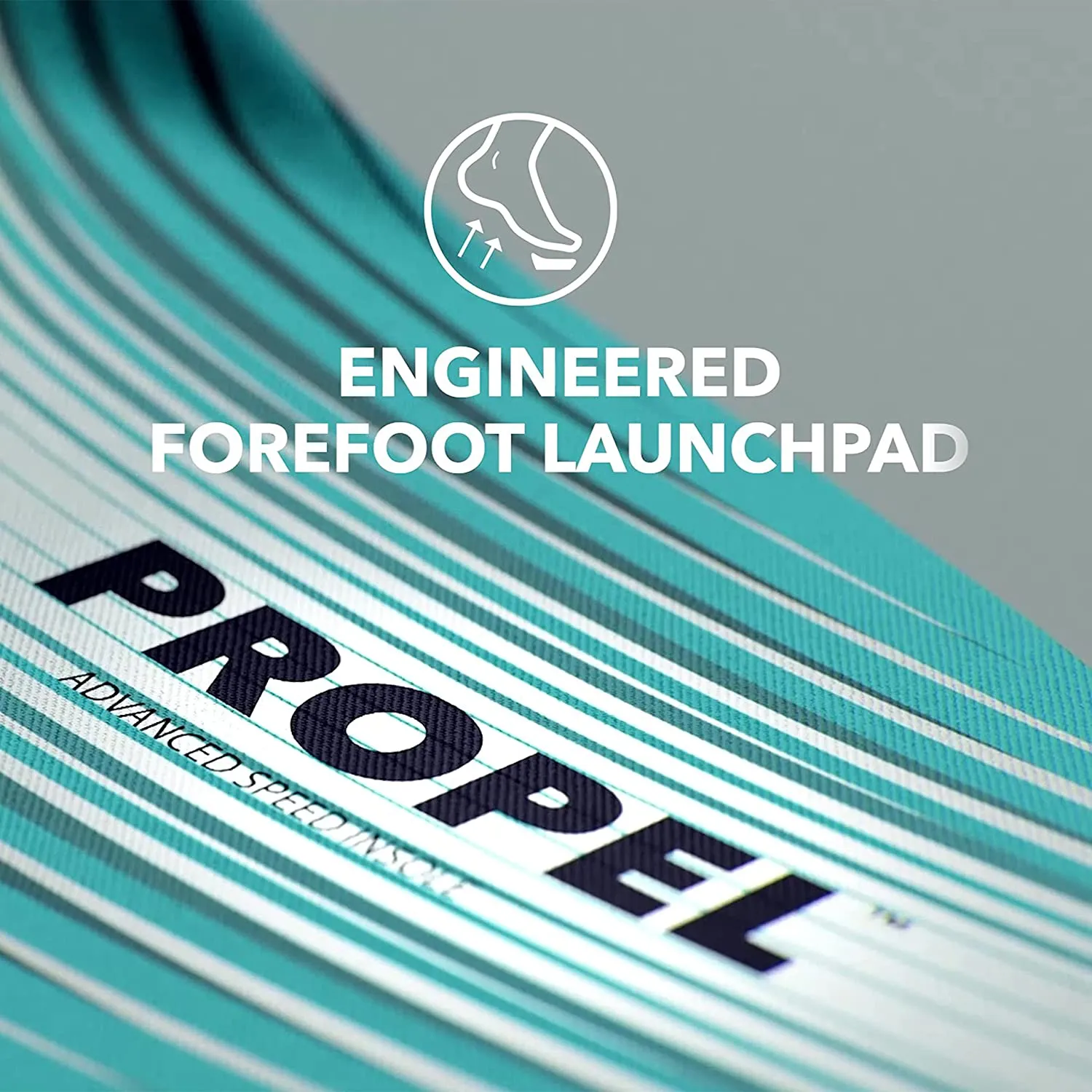 Spenco Propel Performance Shoe Insoles for Women and Men