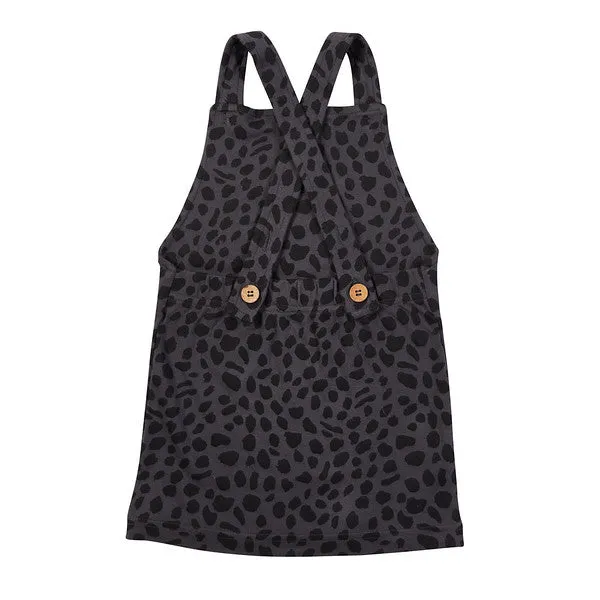 Taylor Leopard Dress