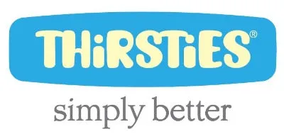 Thirsties Organic Cotton Flats