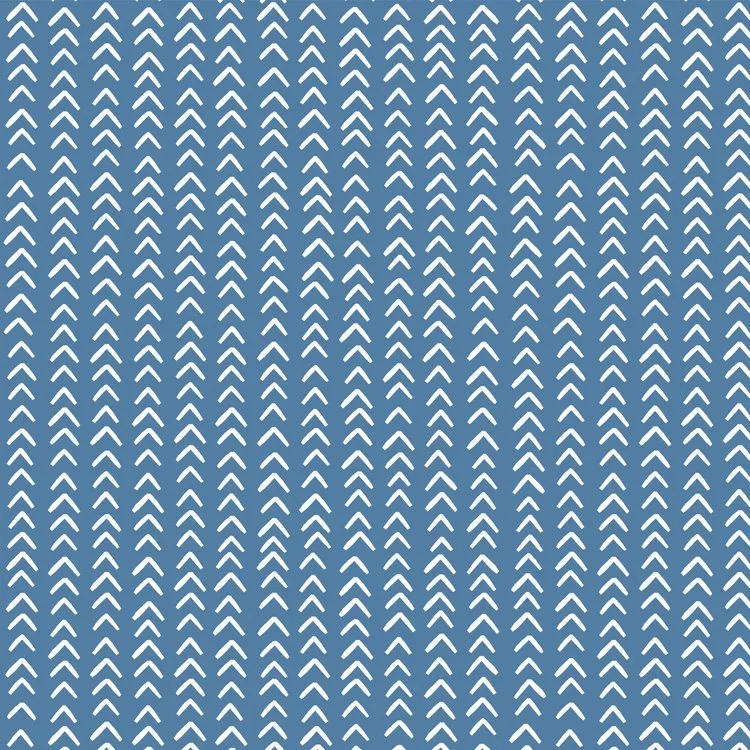 Wheat Field Blue - $14.40/ Yard ORGANIC
